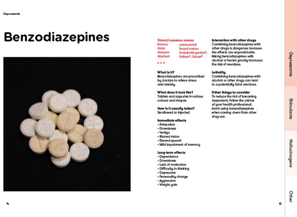What drug is that? (bundle of 25)