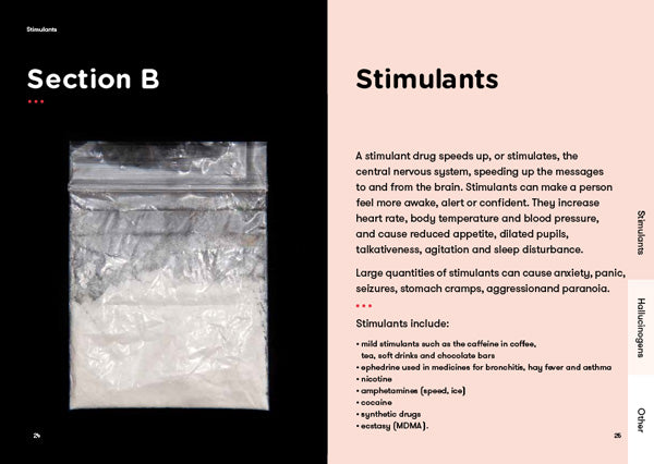 What drug is that? (bundle of 25)