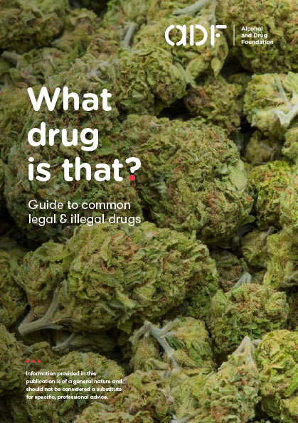 What drug is that? (bundle of 25)