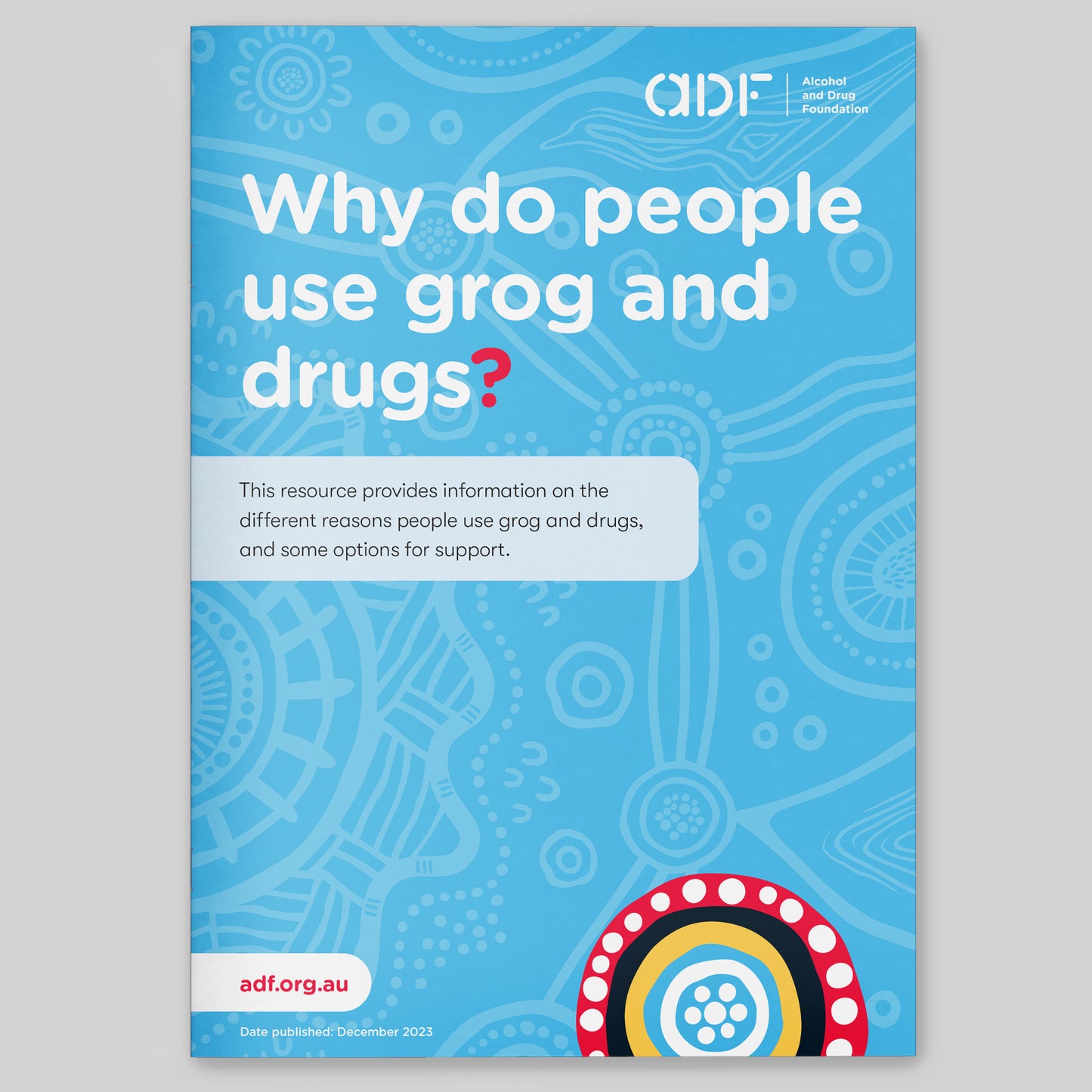 Why do People Use Grog and Drugs? First Nations Resource