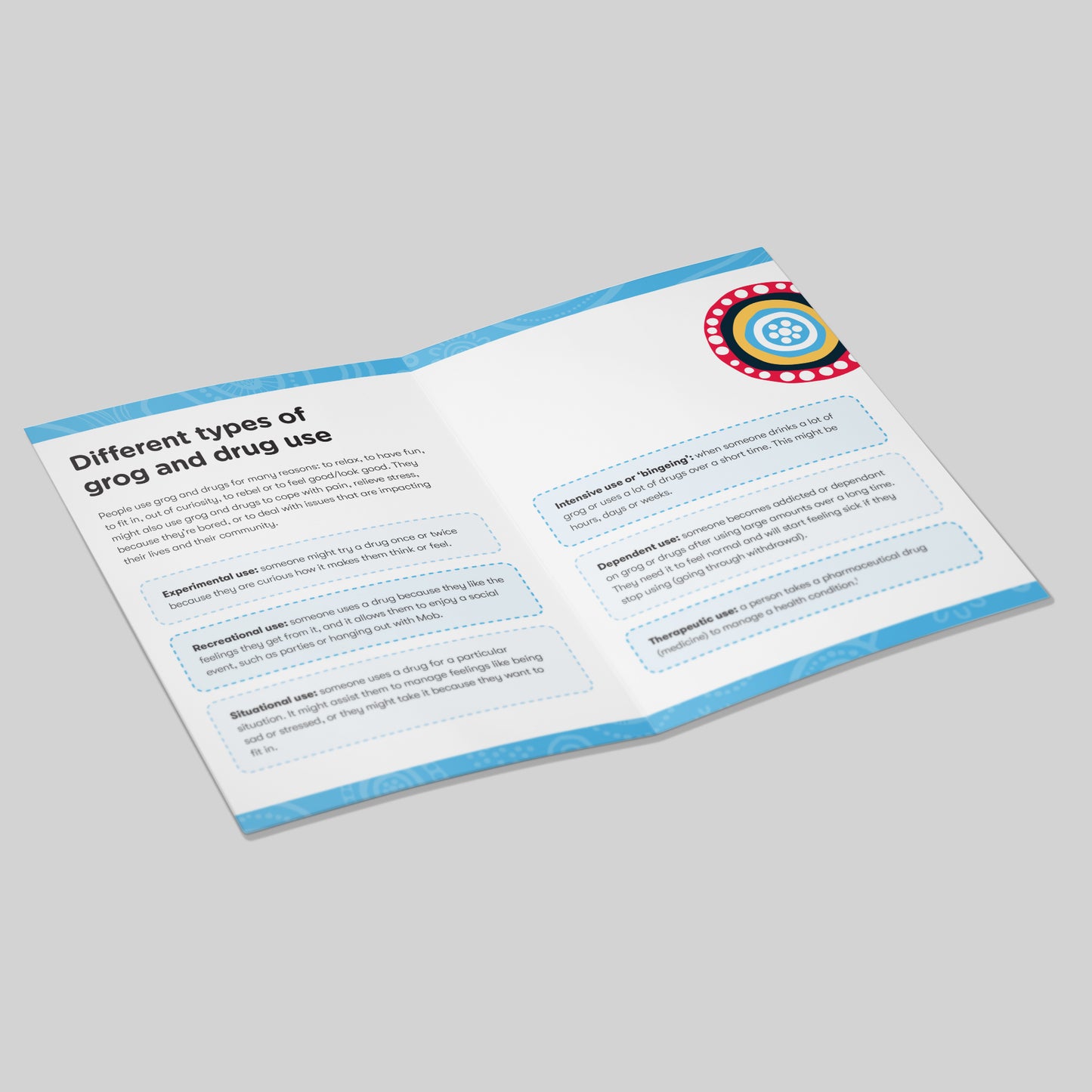 Why do People Use Grog and Drugs? First Nations Resource