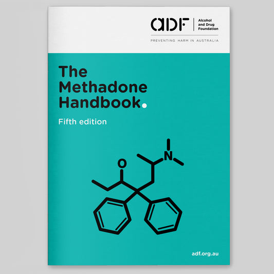 Methadone Handbook (bundle of 10)
