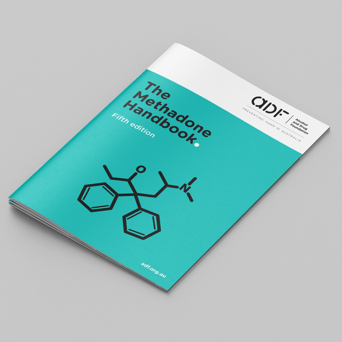 Methadone Handbook (bundle of 10)