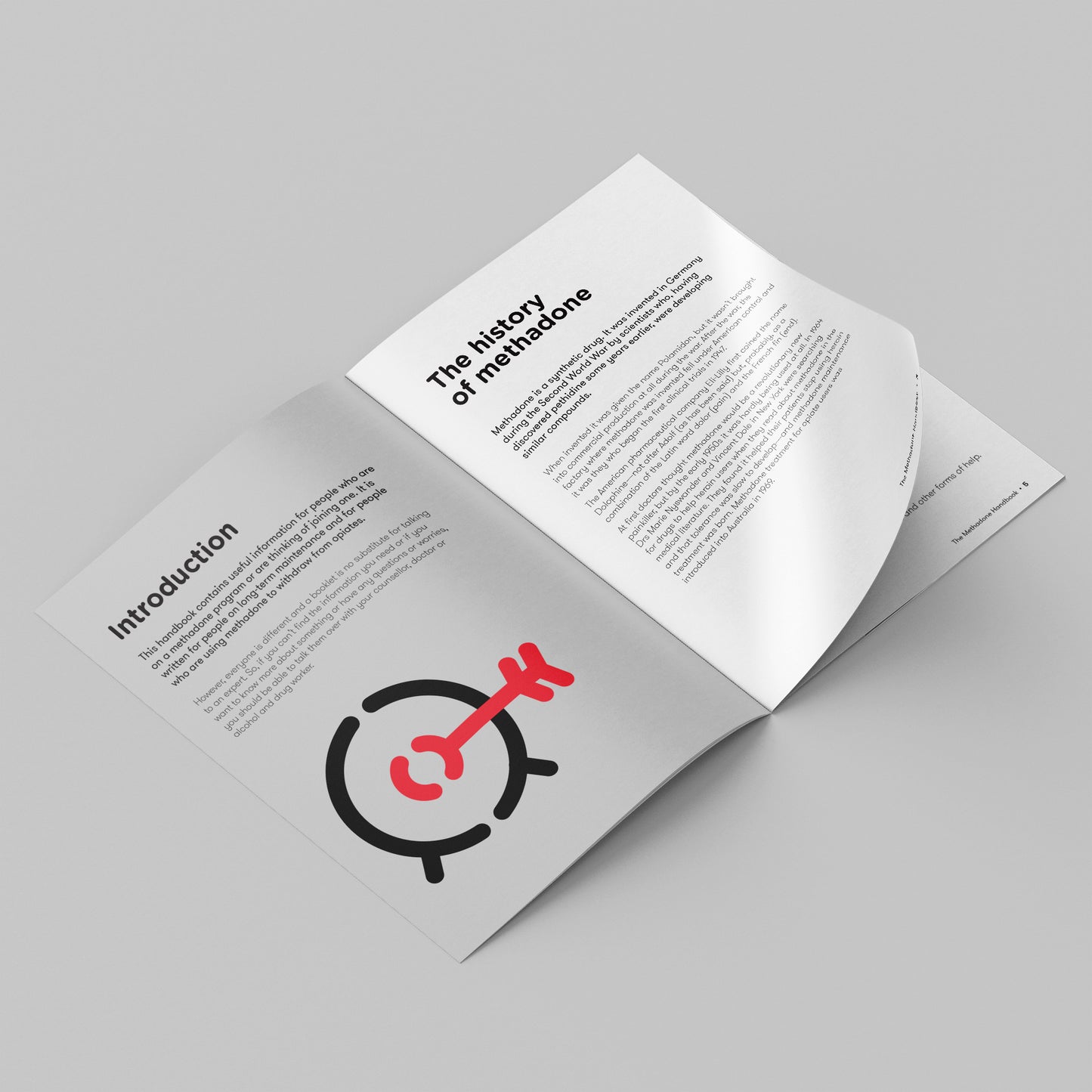 Methadone Handbook (bundle of 10)
