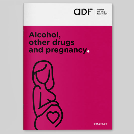 Alcohol, drugs & pregnancy (bundle of 10)