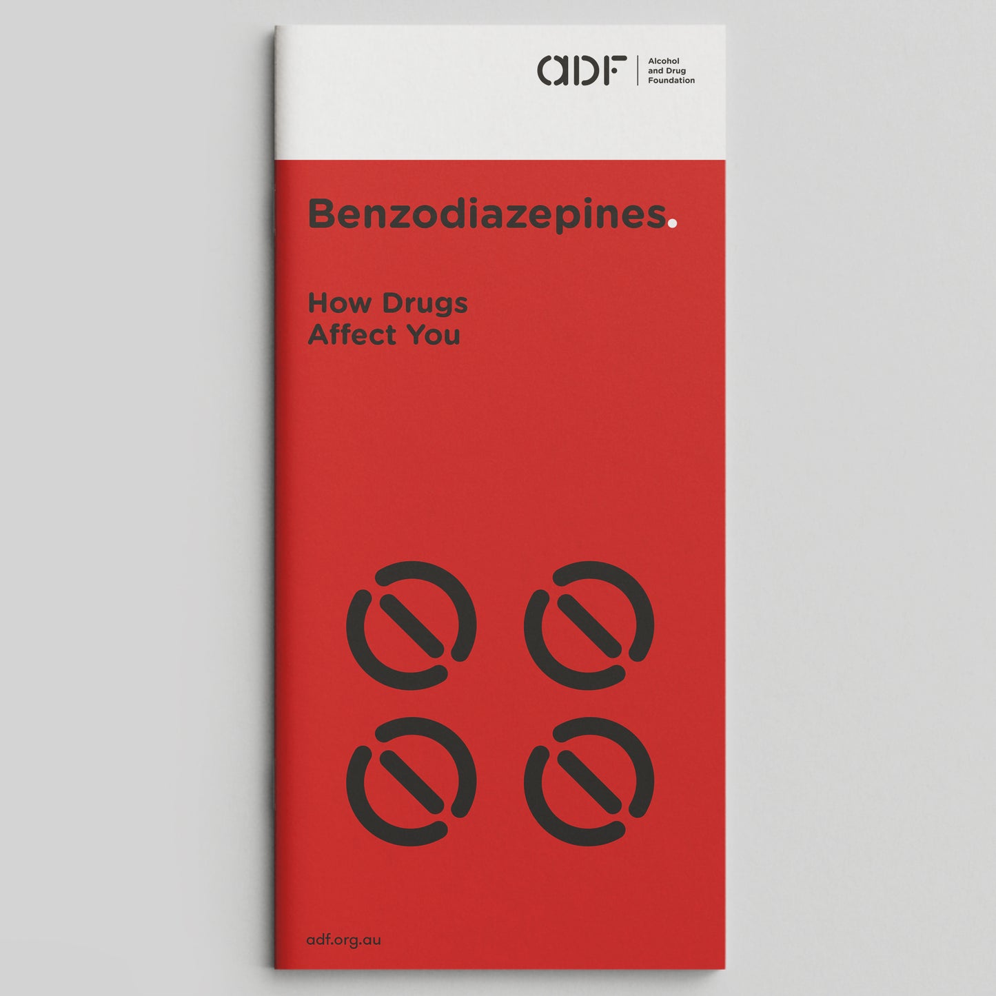 HDAY: Benzodiazepines (bundle of 50)