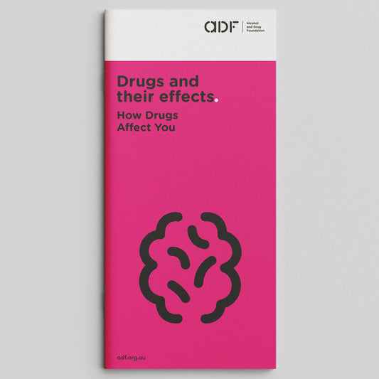 HDAY: Drugs & their effects (bundle of 50)