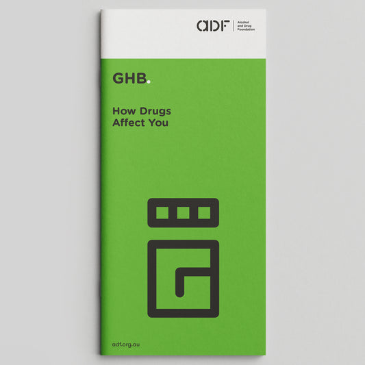 HDAY: GHB (bundle of 50)