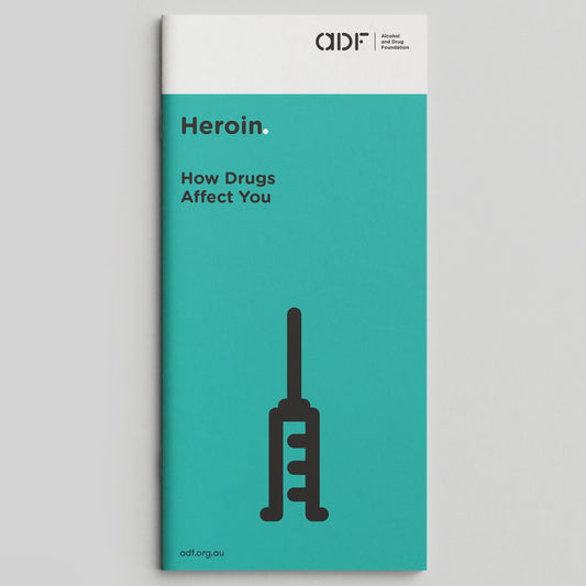 HDAY: Heroin (bundle of 50)