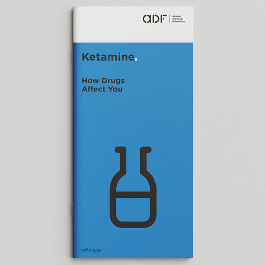 HDAY: Ketamine (bundle of 50)