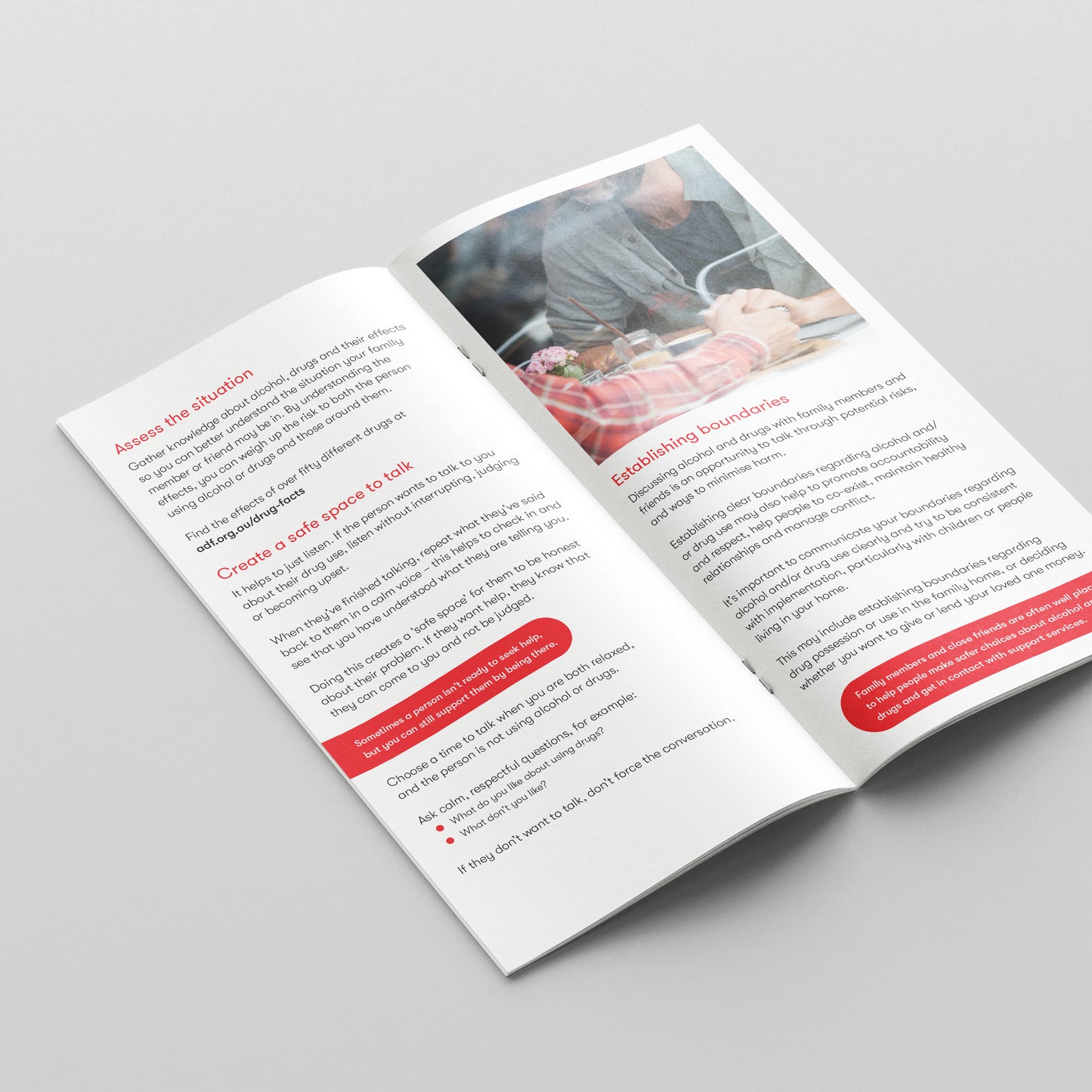 AOD use in LGBTQIA+ communities  (bundle of 25)