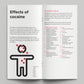 Cocaine. How Drugs Affect You (bundle of 50)