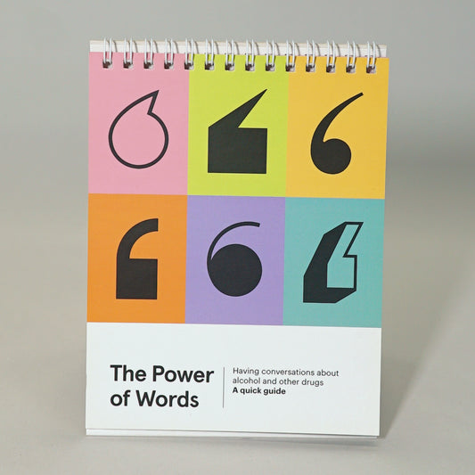 The Power of Words (bundle of 5)