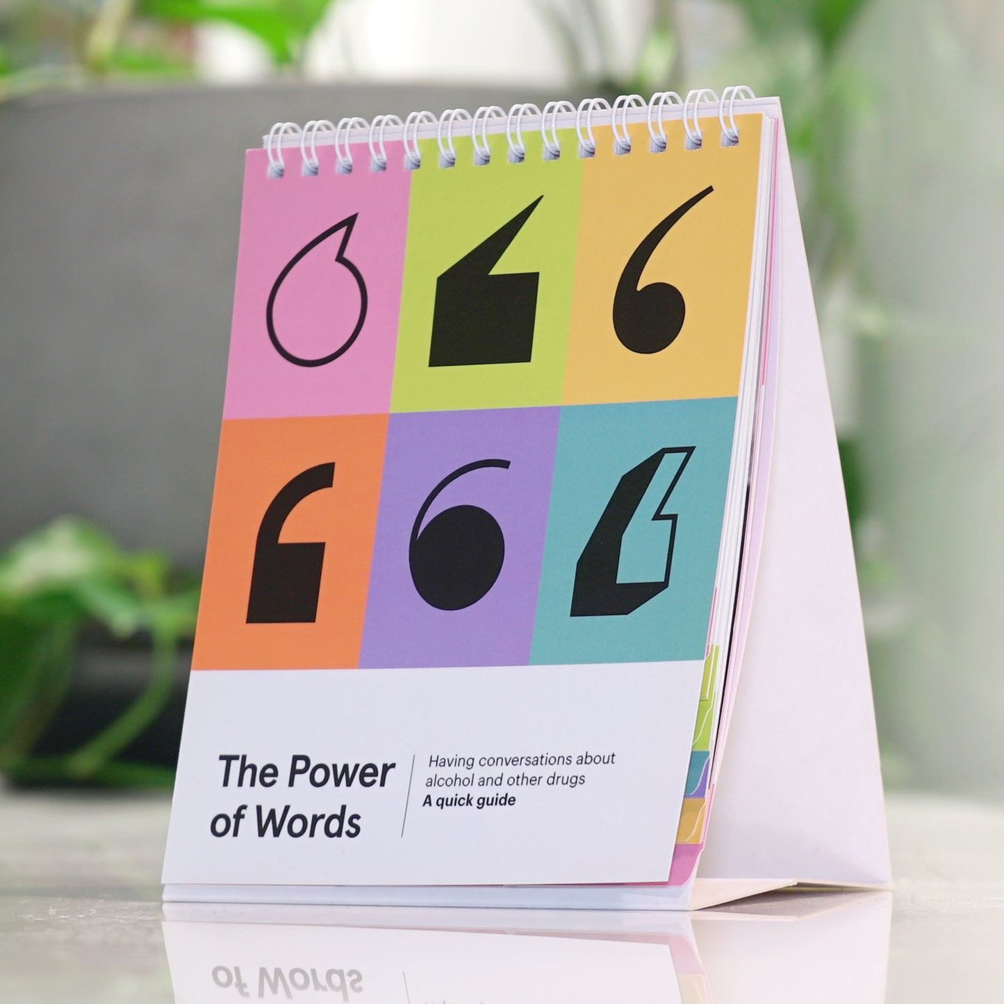 The Power of Words (bundle of 5)