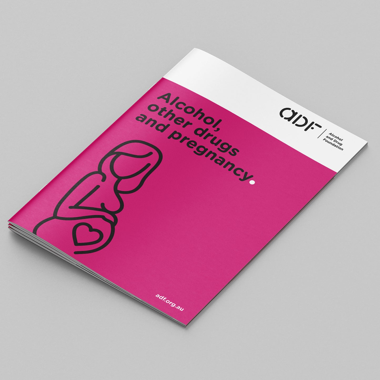 Alcohol, drugs & pregnancy (bundle of 10)