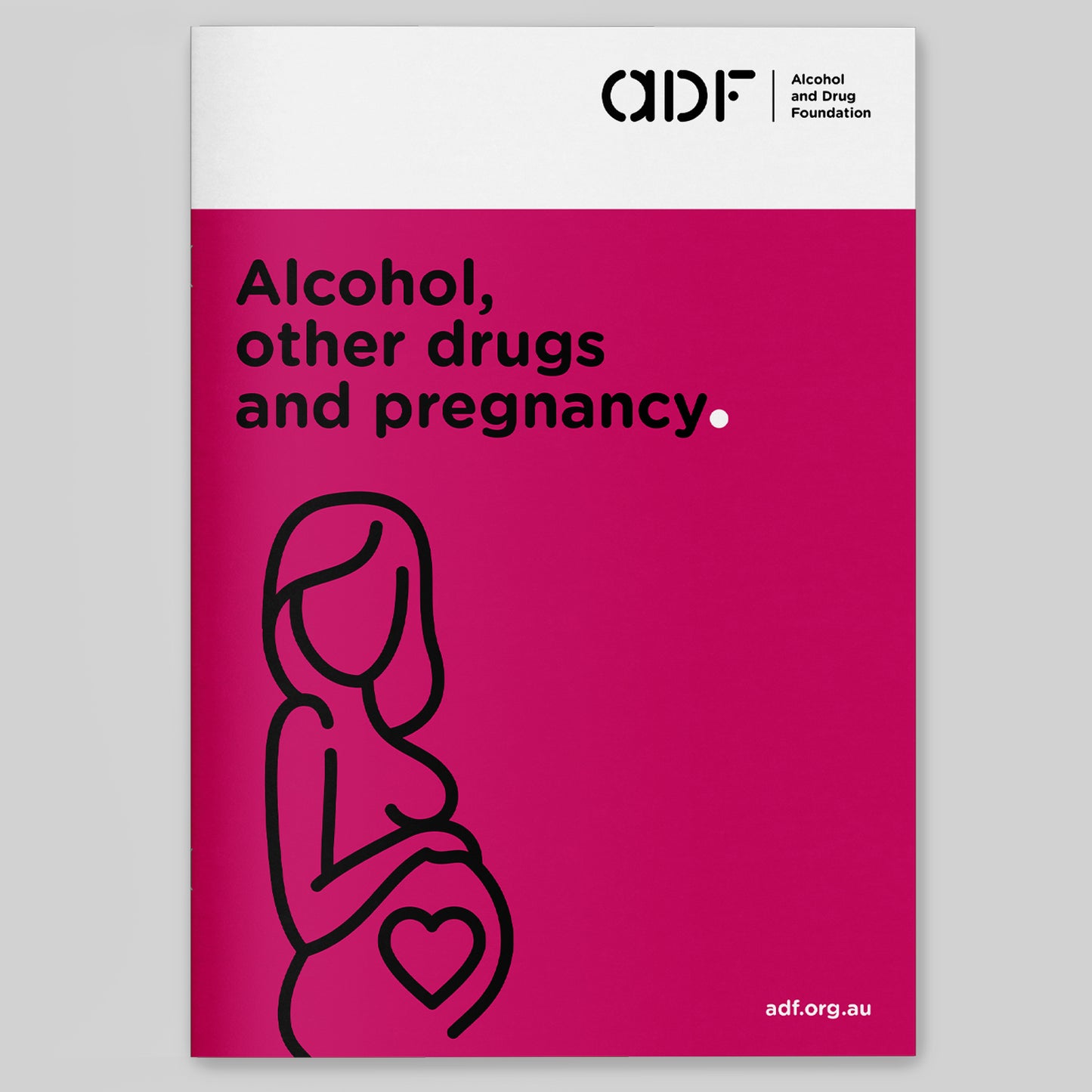 Alcohol, drugs & pregnancy (bundle of 10)
