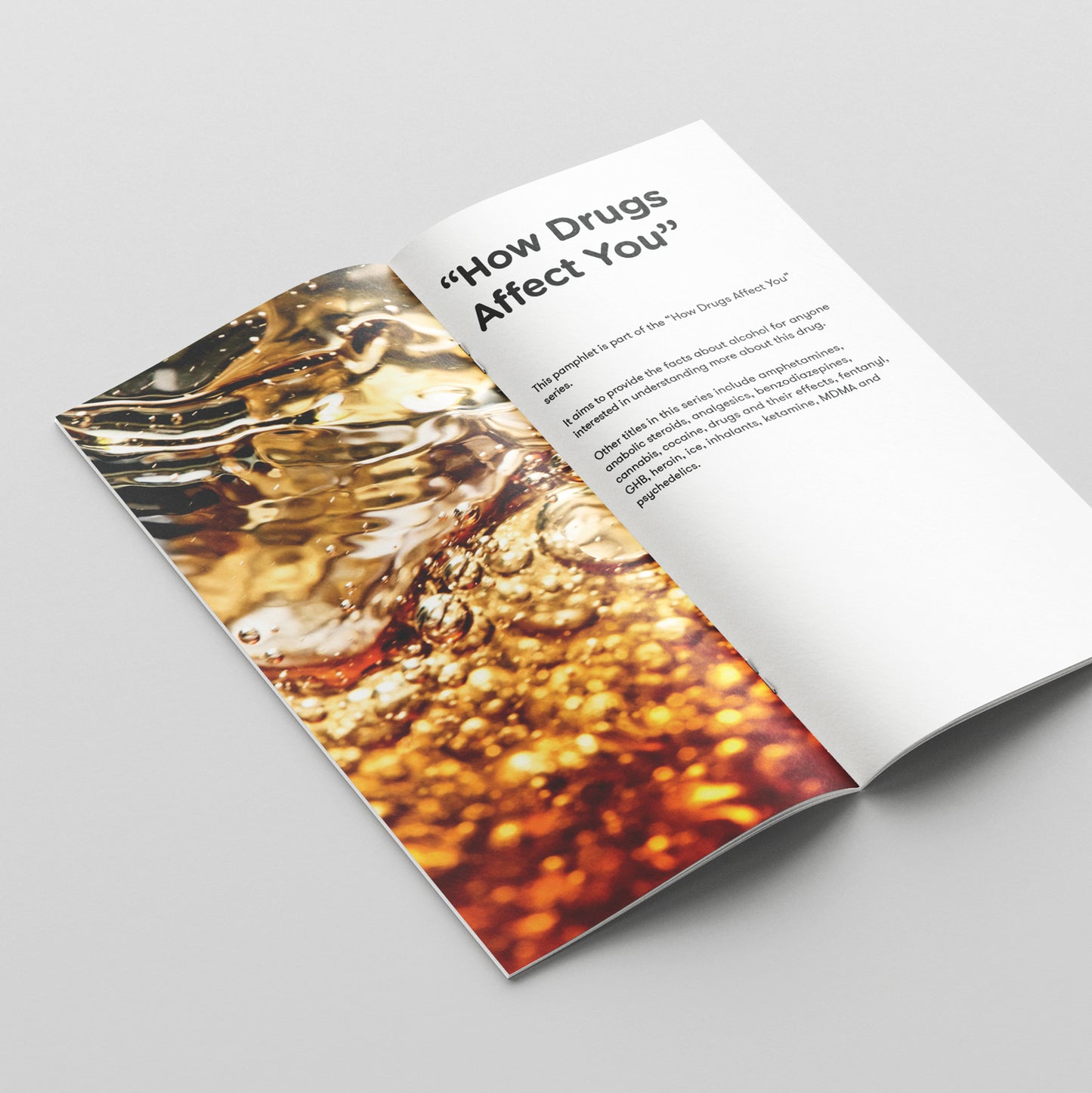 HDAY: Alcohol (bundle of 50)