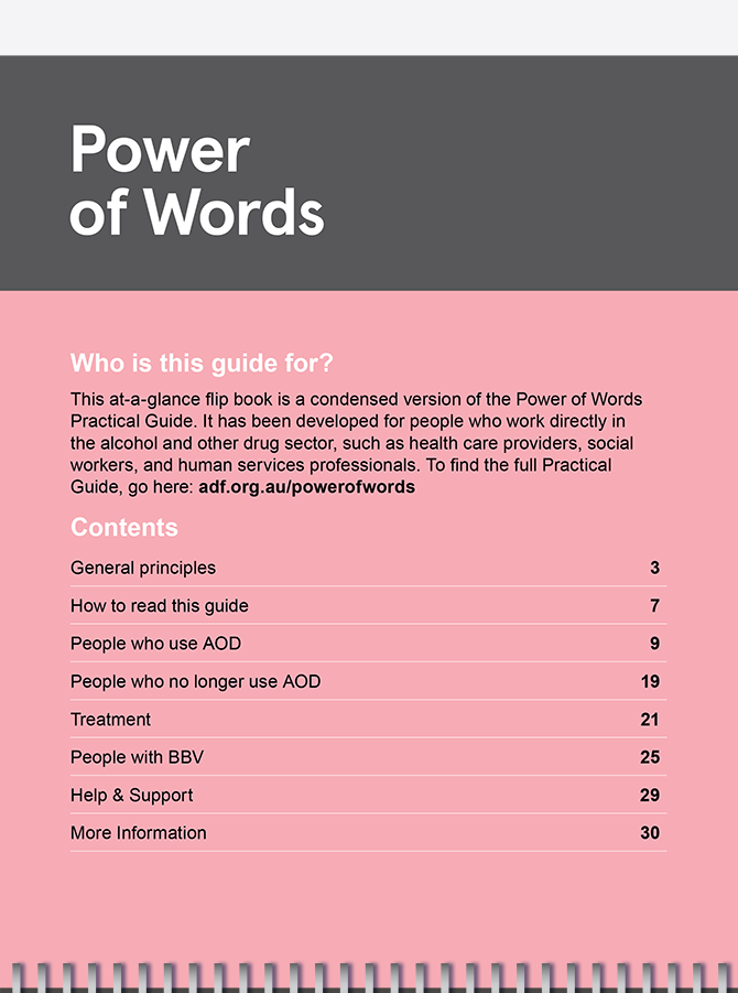 The Power of Words (bundle of 5)