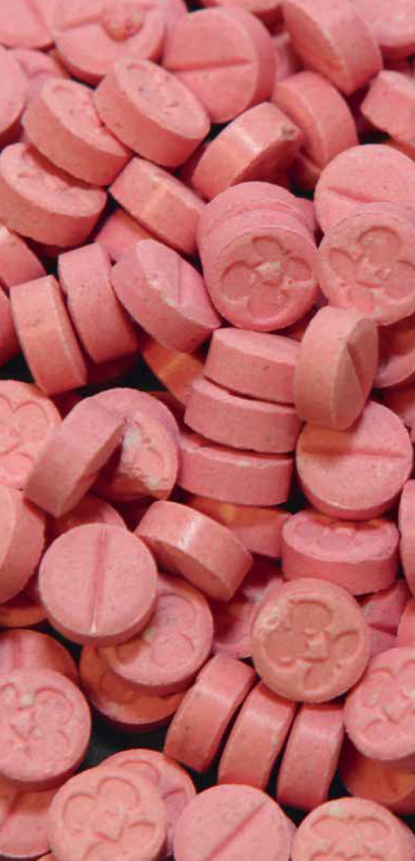 HDAY: MDMA (bundle of 50)