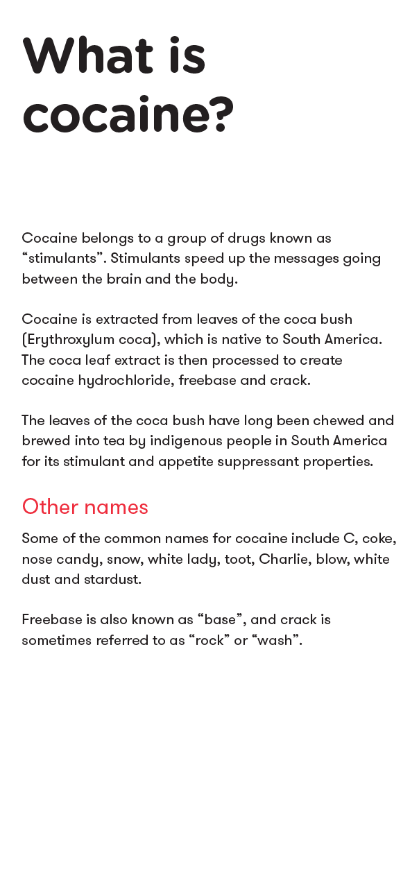 HDAY: Cocaine (bundle of 50)