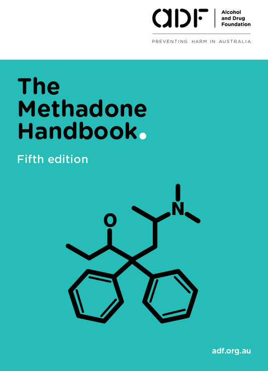 Methadone Handbook (bundle of 10)